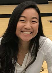 Krissy Miyahara ('18)