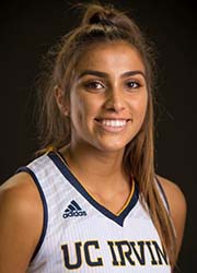 Tahlia Garza ('17)